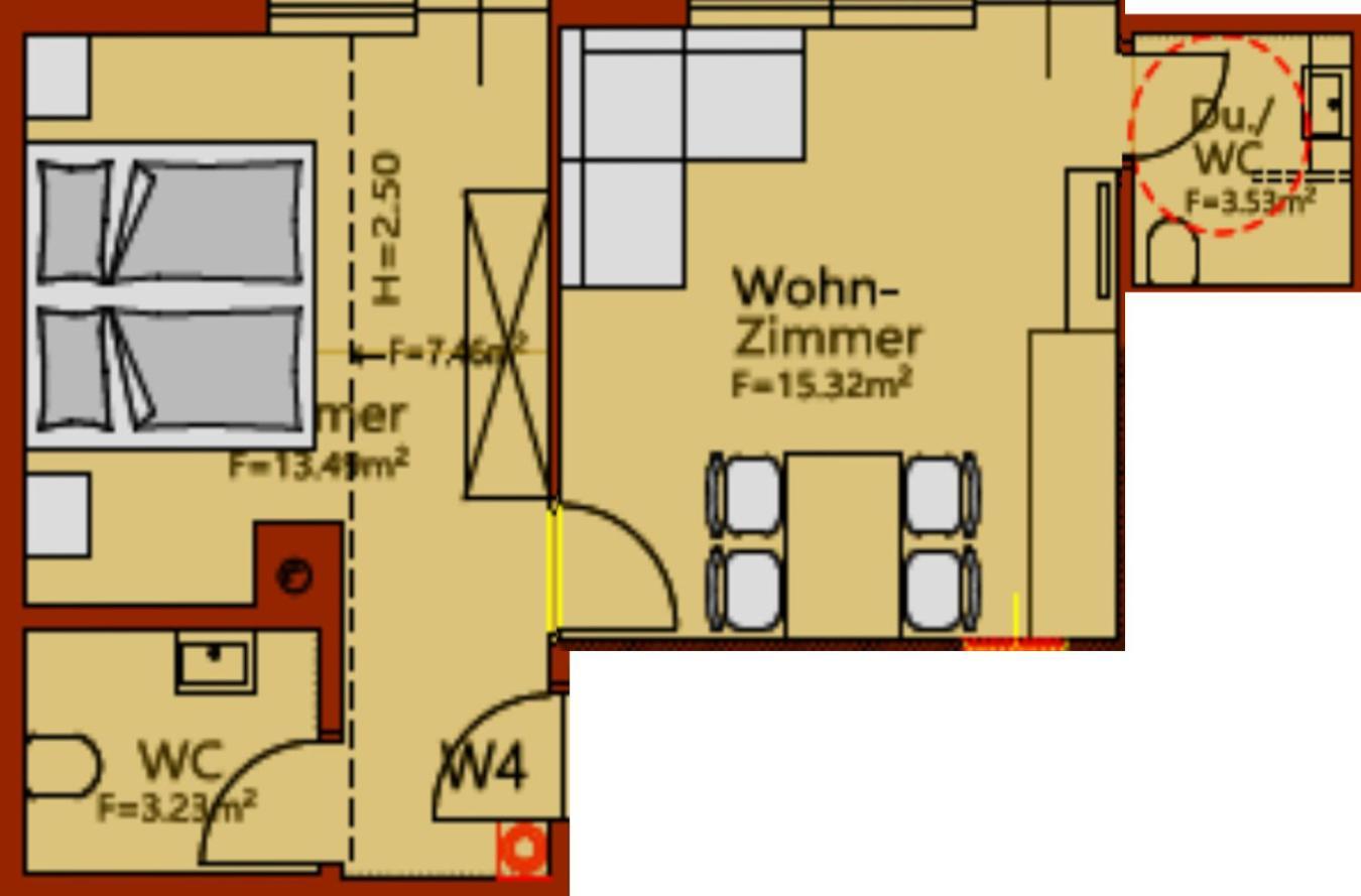 Texel Apartments Senales Quarto foto